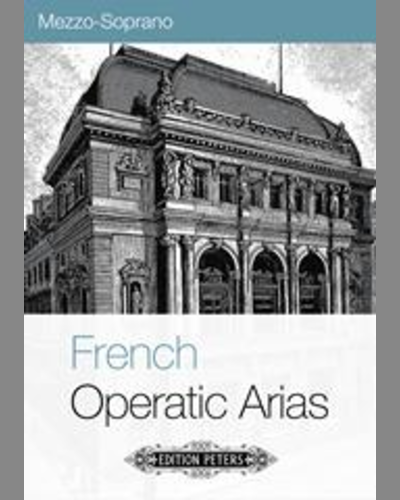 Mon coeur s'ouvre à ta voix (from 'French Operatic Arias for Mezzo-Soprano')