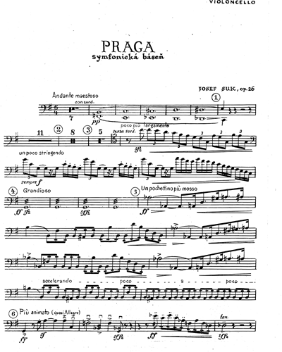 Praga (sinfonische Dichtung)