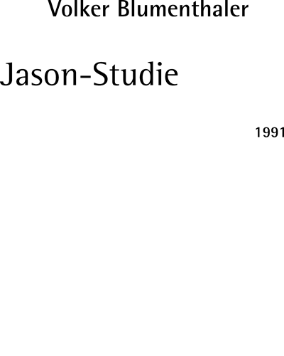 Jason-Studie