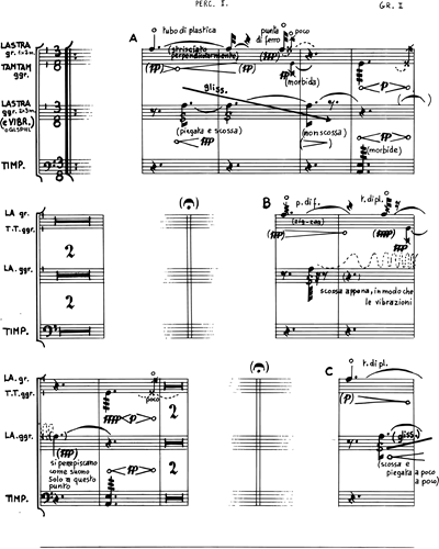 [Group 1] Percussion 1