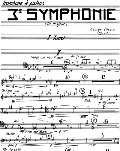 Valve Trombone