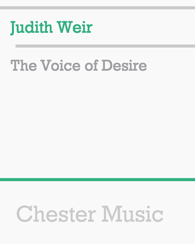 The Voice of Desire