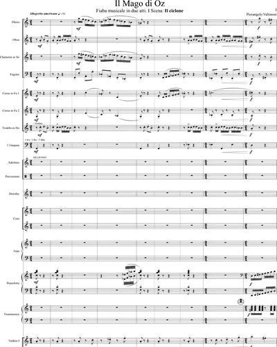 Conductors Score Volume 1