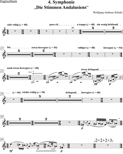 English Horn