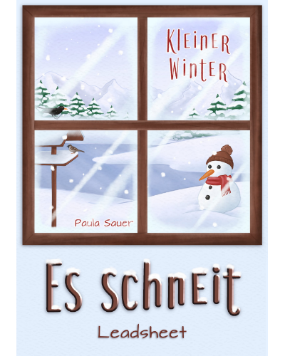 Es schneit