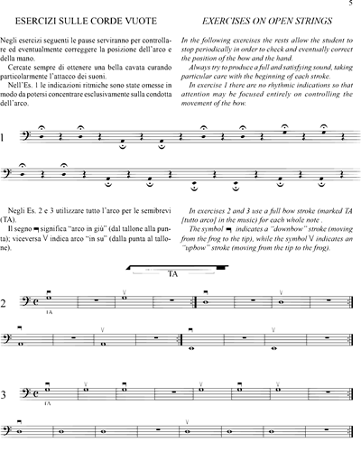 Nuova didattica del contrabasso Sheet Music by Piermario Murelli | nkoda