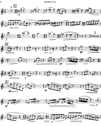 [Solo] Trumpet