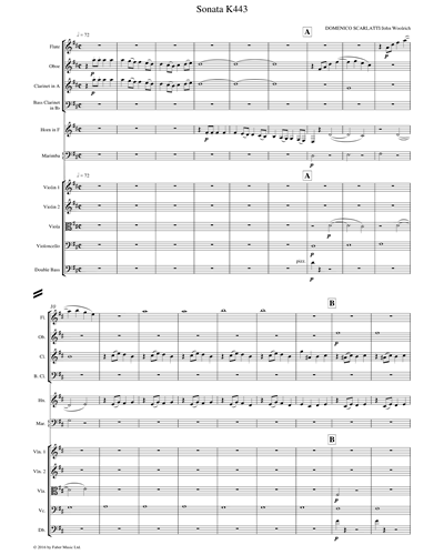 Scarlatti Sonatas Set 2