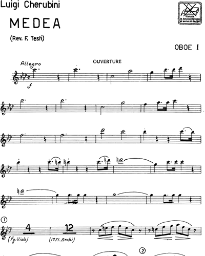 Oboe 1