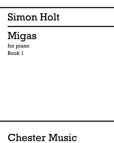 Migas for Piano, Book 1