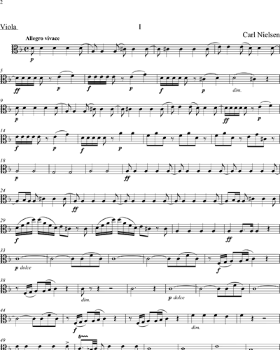 String Quartet in D minor, Add. 8