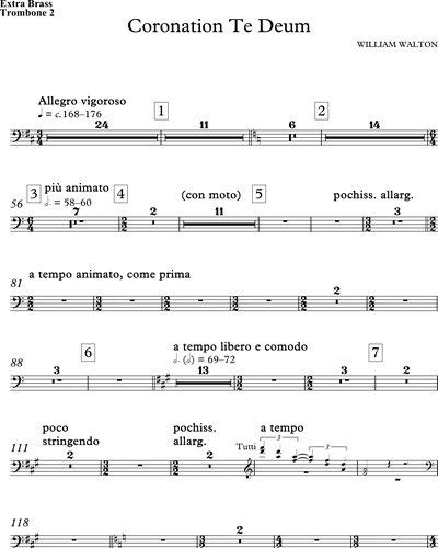 [Fanfare] Trombone 2 (Optional)