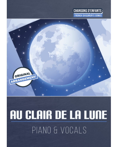 Au clair de la lune