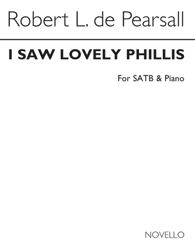 I Saw Lovely Phillis