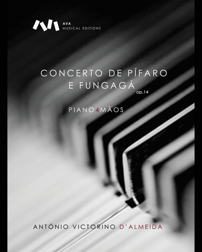 Concerto de Pífaro e Fungágá , op. 14