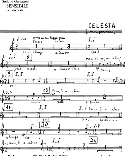 Celesta