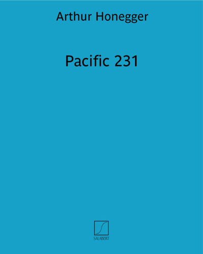 Pacific 231