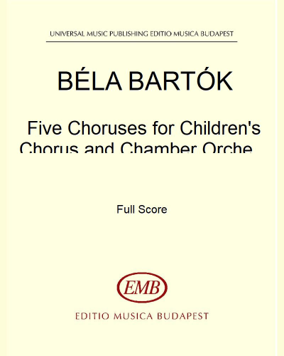 Five Choruses