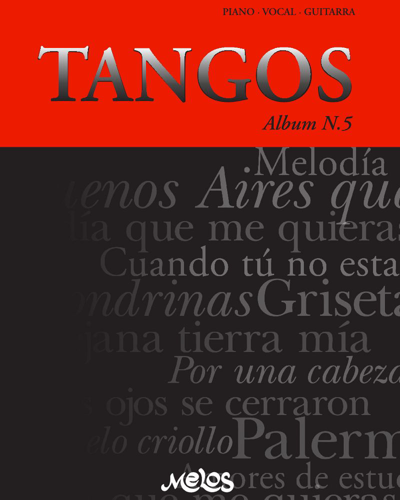 Tangos - Album Nº5