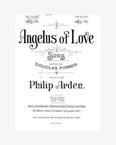 Angelus Of Love