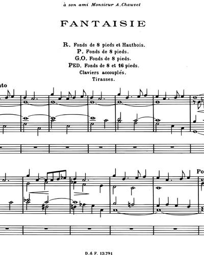 Œuvres complètes pour orgue Vol. 1