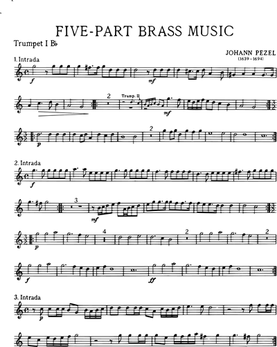 Trumpet 1