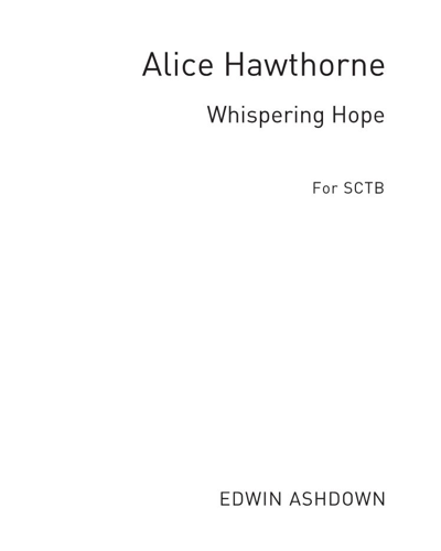 Whispering Hope