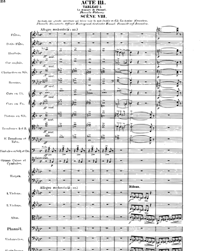 Volume 2 Opera Score