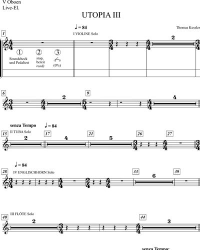 [Group 5] Oboe