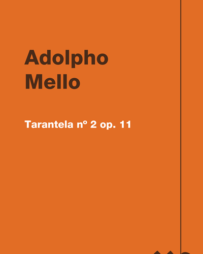 Tarantela nº 2 op. 11