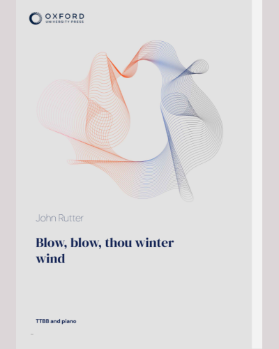 Blow, blow, thou winter wind