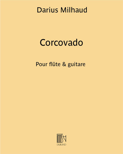 Corcovado (Extract No. 7 from 'Saudades do Brazil')