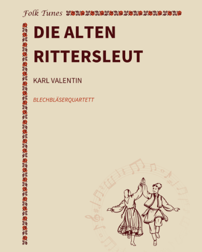 Die alten Rittersleut