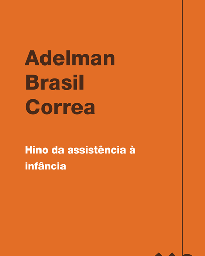 Hino da assistência à infância