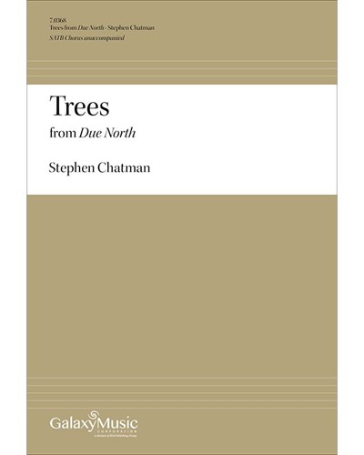 Due North: No. 2 Trees