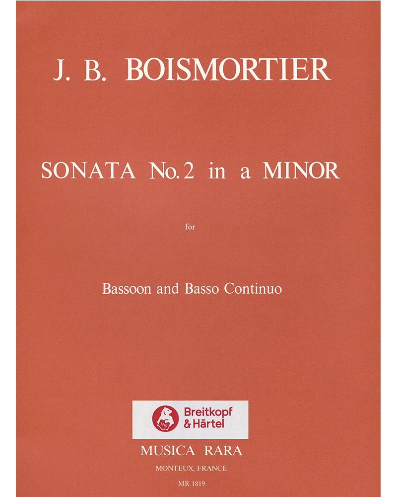 Sonate Nr. 2 in a-moll