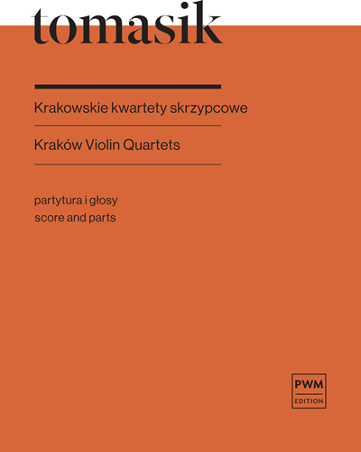 Kraków Violin Quartets