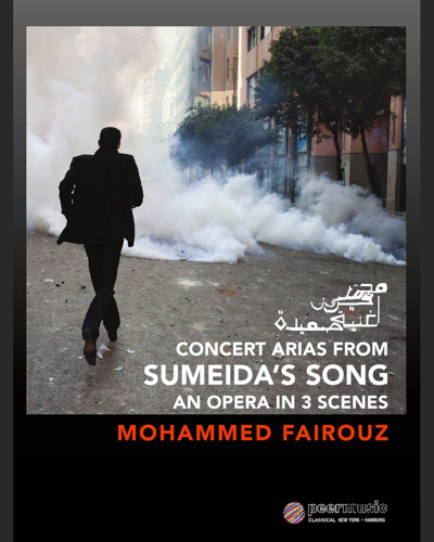 Concert Arias from Sumeida's Song