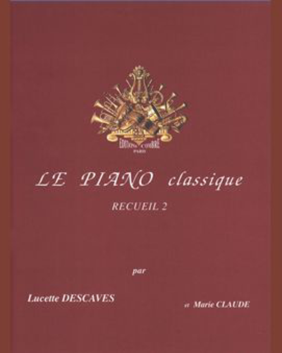 Le Piano Classique, Vol. 2: Rondo, op. 168 No. 3