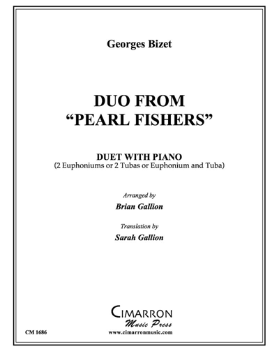 Duo (from "Pearl Fishers")