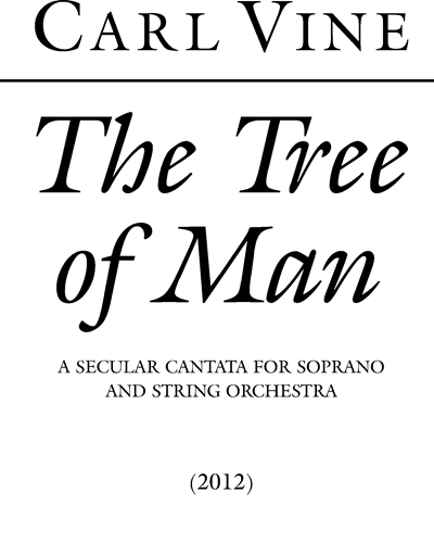 The Tree of Man