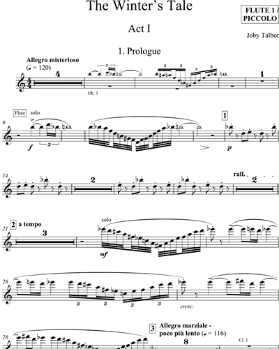 Flute 1/Piccolo 2