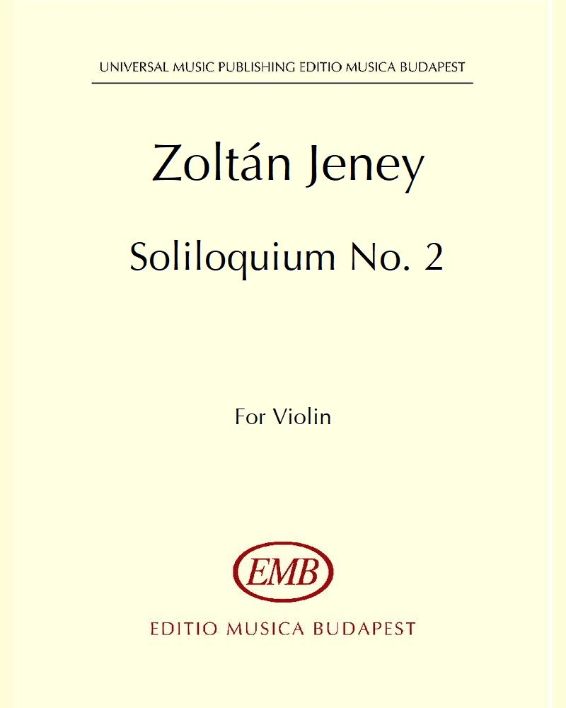 Soliloquium No. 2