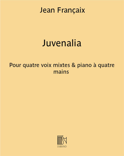 Juvenalia (scènes de la Rome antique)