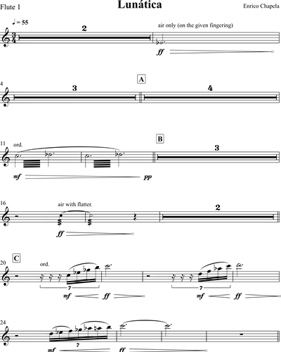 Flute 1