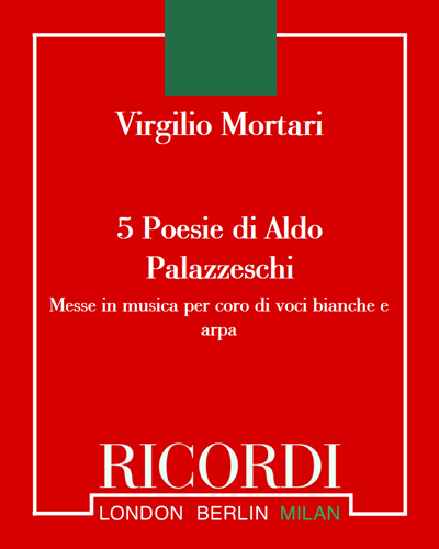 5 Poesie di Aldo Palazzeschi