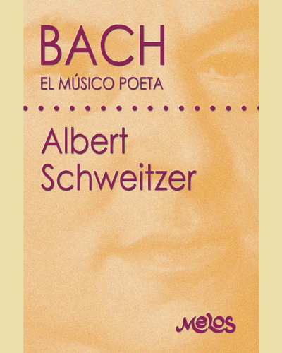 Bach el músico poéta