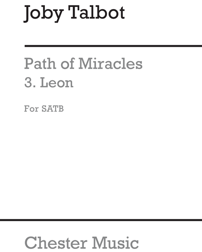 Leon (No. 3 from "Path of Miracles")