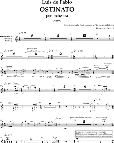 Percussion 2