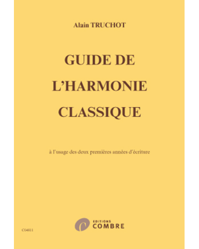 Guide de l'Harmonie Classique